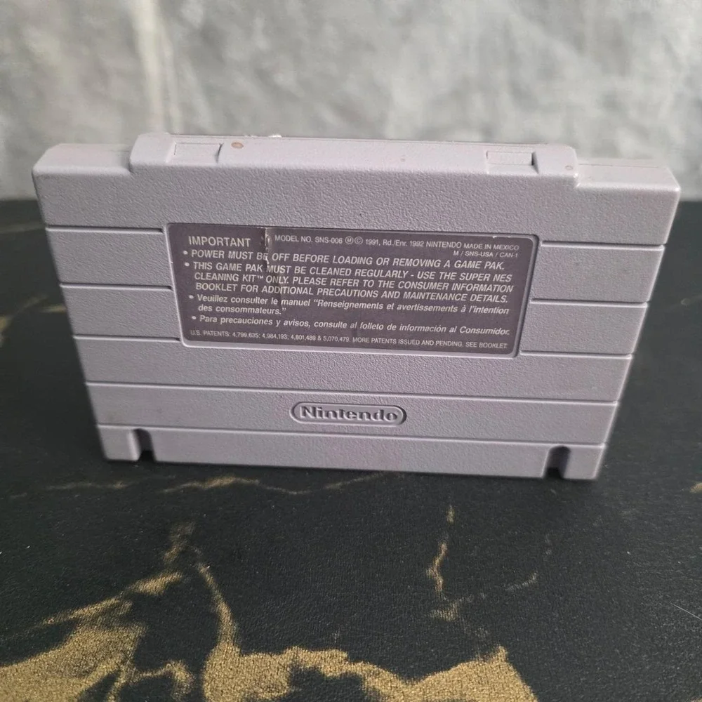 Olympic Summer Games - Nintendo